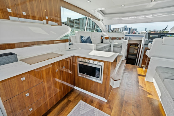 Cruisers Yachts-46 CANTIUS 2022-POSITIVE VIBES HOLLYWOOD-Florida-United States-6115148
