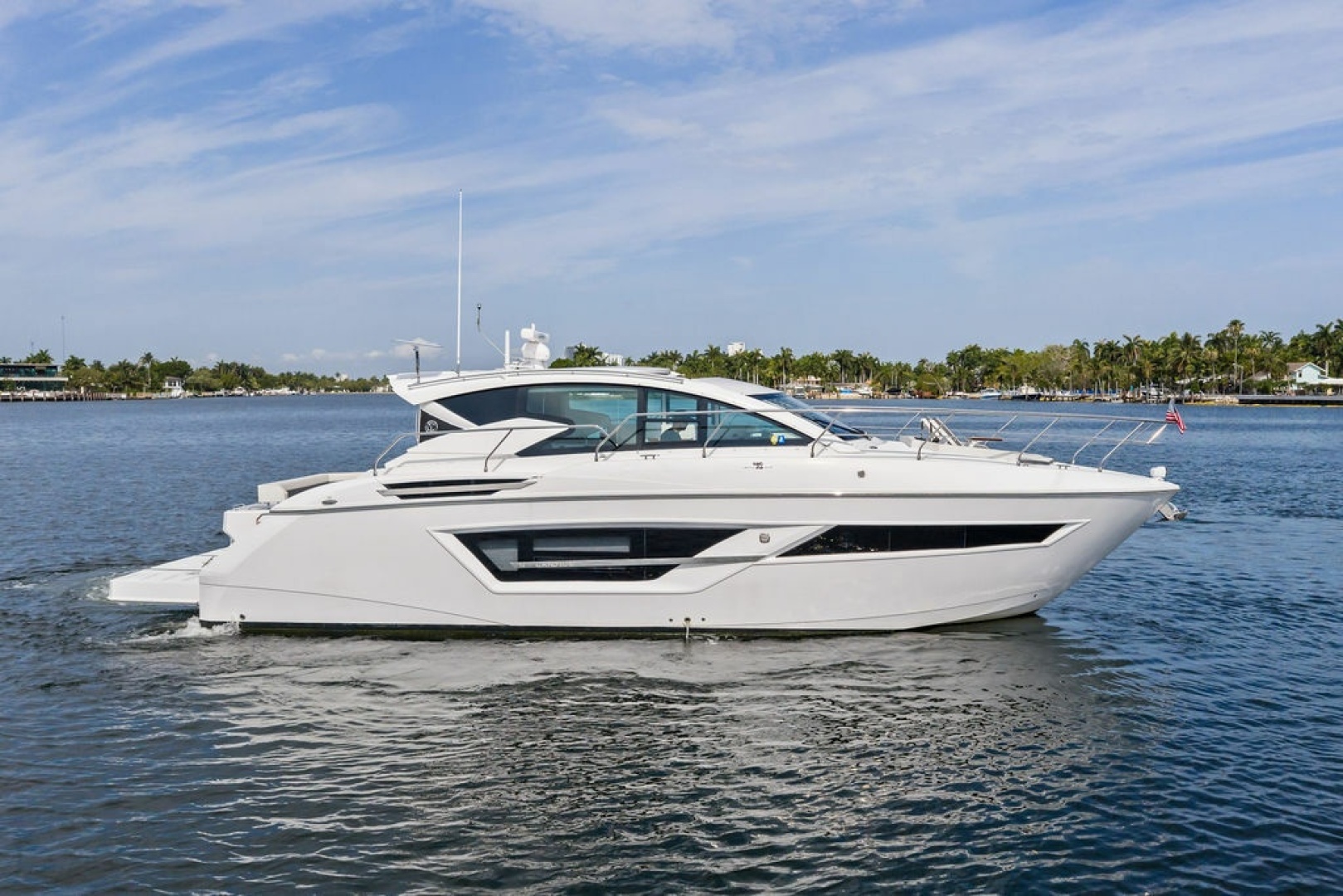 Cruisers Yachts-46 CANTIUS 2022-POSITIVE VIBES HOLLYWOOD-Florida-United States-6115103 | Thumbnail