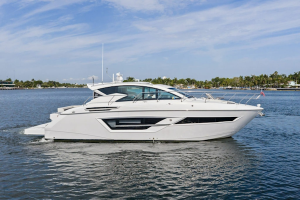 Cruisers Yachts-46 CANTIUS 2022-POSITIVE VIBES HOLLYWOOD-Florida-United States-6115103