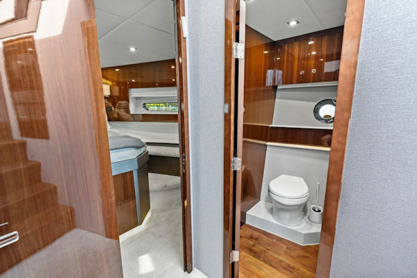 Cruisers Yachts-46 CANTIUS 2022-POSITIVE VIBES HOLLYWOOD-Florida-United States-6115118