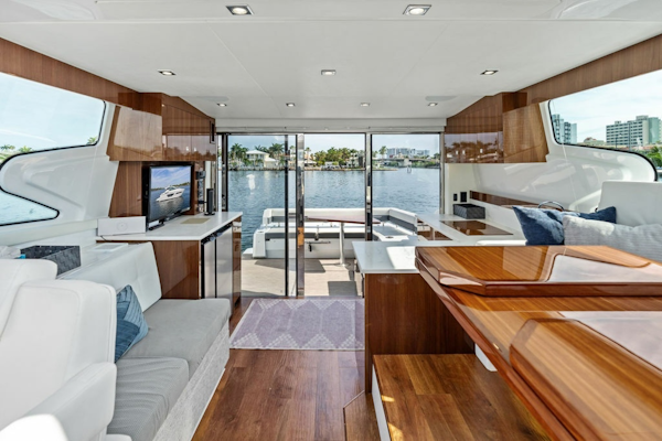 Cruisers Yachts-46 CANTIUS 2022-POSITIVE VIBES HOLLYWOOD-Florida-United States-6115161