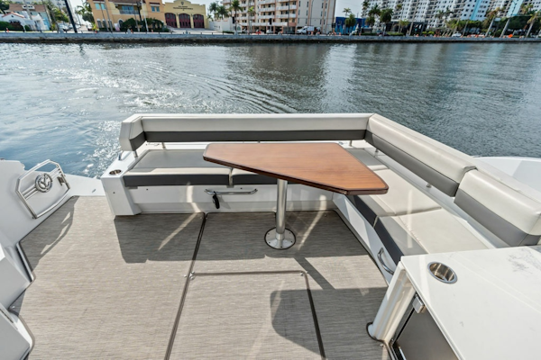 Cruisers Yachts-46 CANTIUS 2022-POSITIVE VIBES HOLLYWOOD-Florida-United States-6115137
