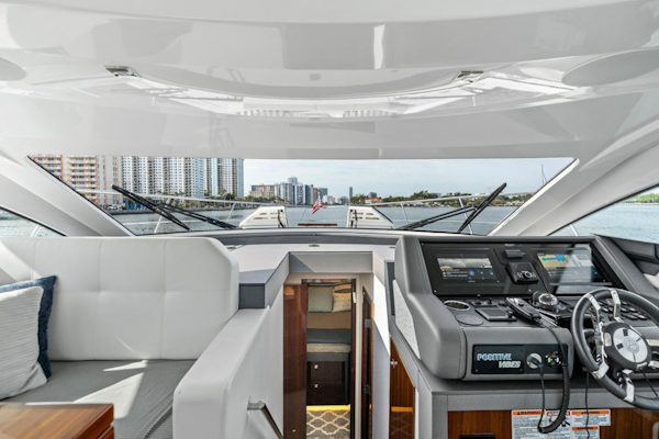 Cruisers Yachts-46 CANTIUS 2022-POSITIVE VIBES HOLLYWOOD-Florida-United States-6115157