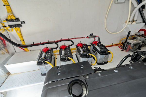 Cruisers Yachts-46 CANTIUS 2022-POSITIVE VIBES HOLLYWOOD-Florida-United States-6115176