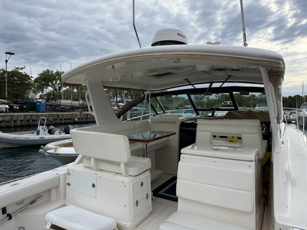 Tiara Yachts-3500 Open 2003-Zamboati Chicago-Illinois-United States-6115084