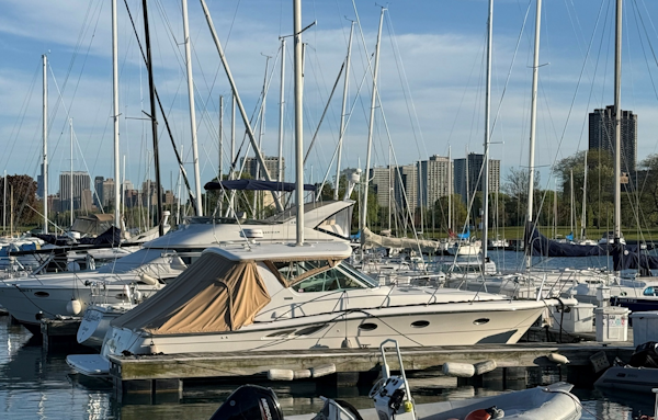 Tiara Yachts-3500 Open 2003-Zamboati Chicago-Illinois-United States-6115079