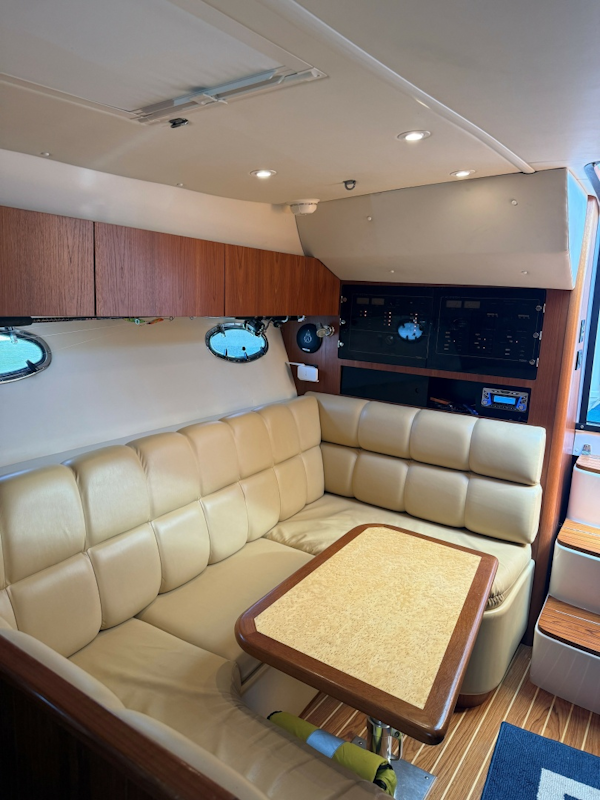 Tiara Yachts-3500 Open 2003-Zamboati Chicago-Illinois-United States-6115089