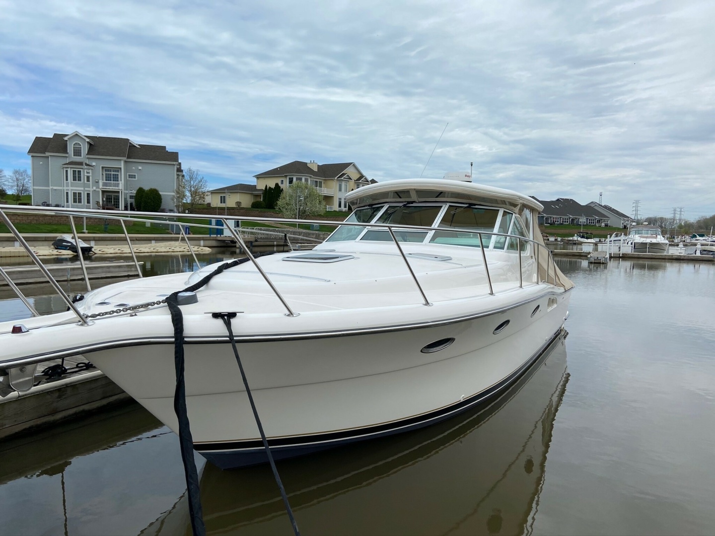 Tiara Yachts-3500 Open 2003-Zamboati Chicago-Illinois-United States-6121422 | Thumbnail