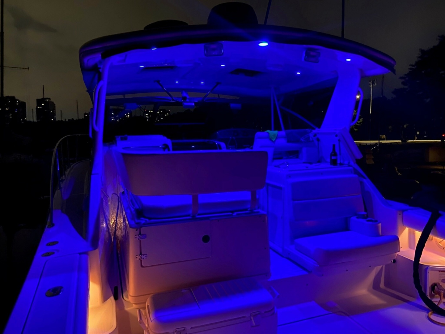 Tiara Yachts-3500 Open 2003-Zamboati Chicago-Illinois-United States-6121417 | Thumbnail
