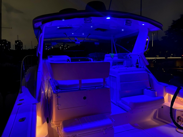 Tiara Yachts-3500 Open 2003-Zamboati Chicago-Illinois-United States-6121417