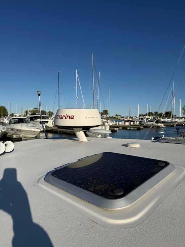 Tiara Yachts-3500 Open 2003-Zamboati Chicago-Illinois-United States-6121421