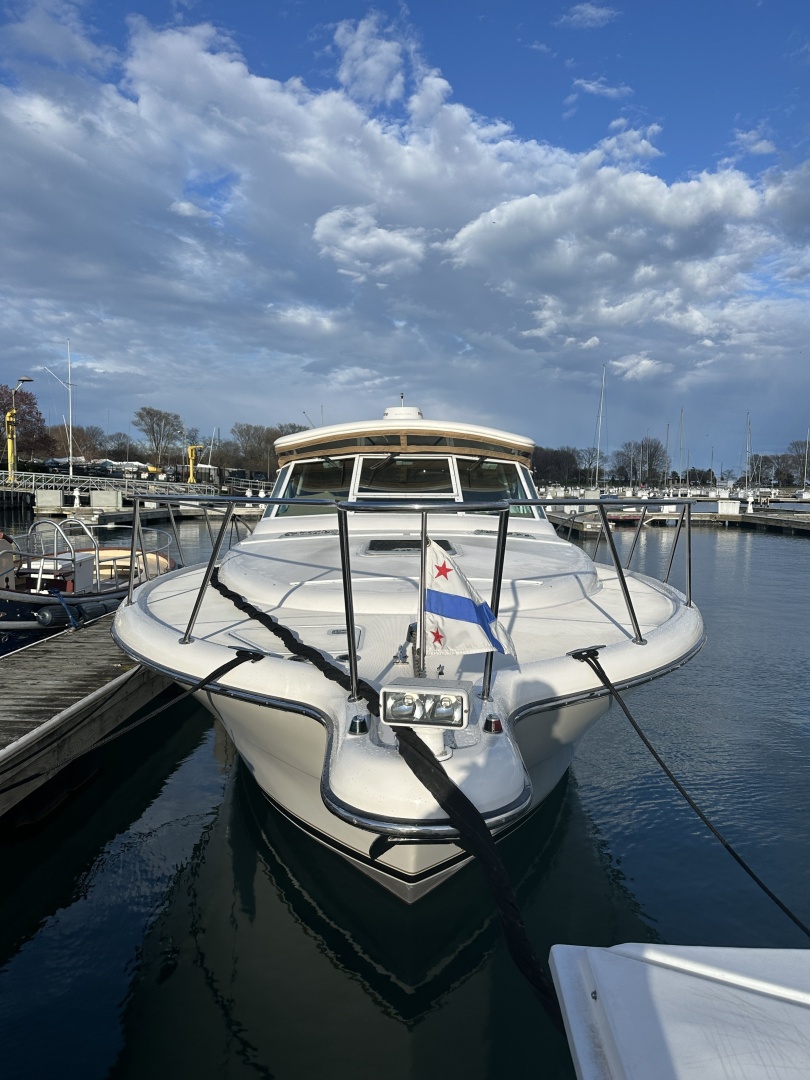 Tiara Yachts-3500 Open 2003-Zamboati Chicago-Illinois-United States-6115080 | Thumbnail