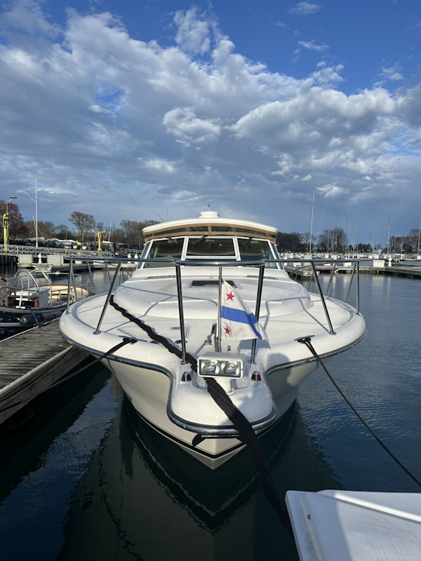 Tiara Yachts-3500 Open 2003-Zamboati Chicago-Illinois-United States-6115080