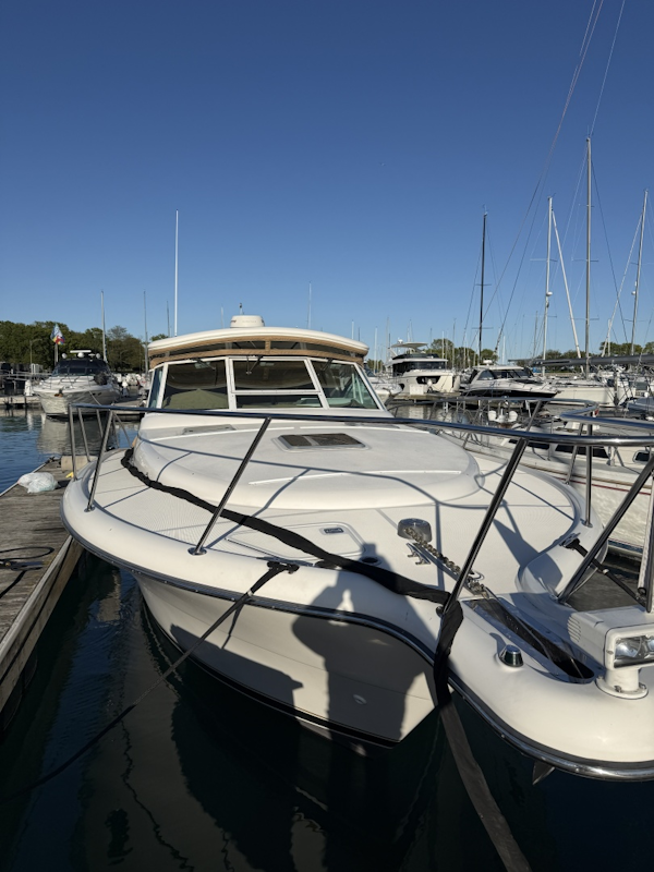 Tiara Yachts-3500 Open 2003-Zamboati Chicago-Illinois-United States-6115081