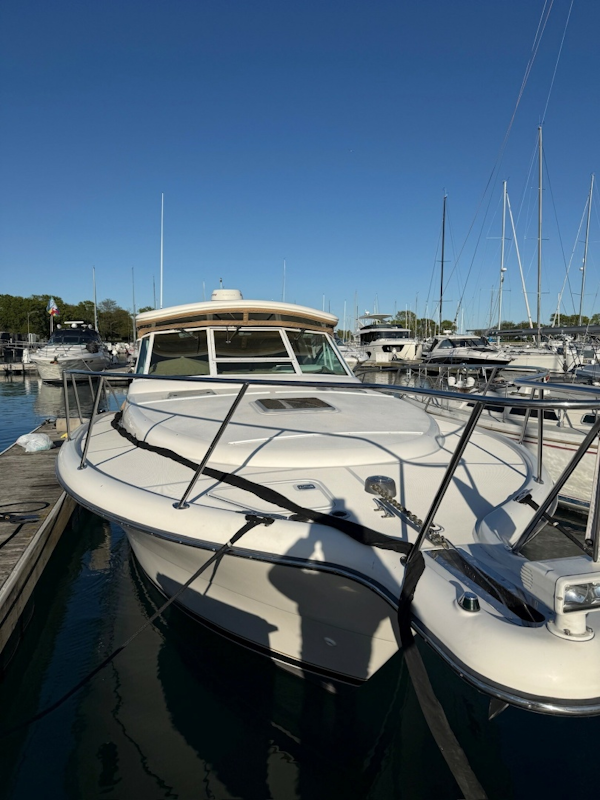 Tiara Yachts-3500 Open 2003-Zamboati Chicago-Illinois-United States-6121416