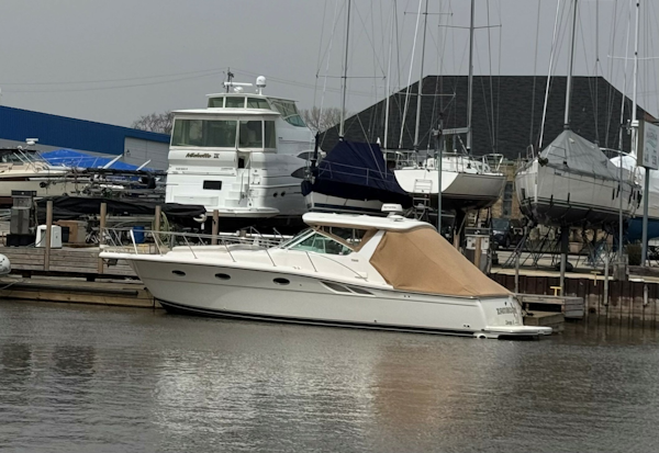 Tiara Yachts-3500 Open 2003-Zamboati Chicago-Illinois-United States-6115078