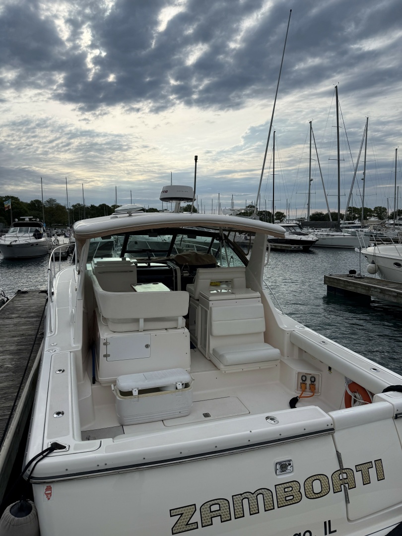Tiara Yachts-3500 Open 2003-Zamboati Chicago-Illinois-United States-6115083 | Thumbnail