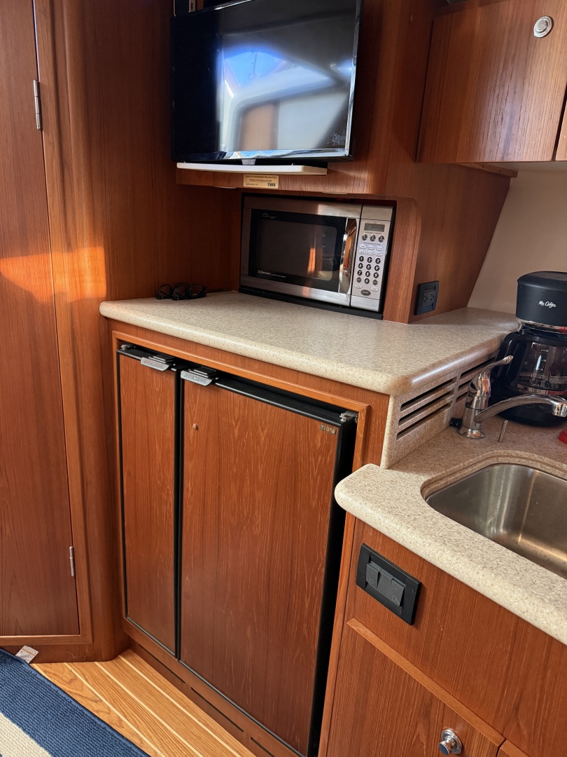 Tiara Yachts-3500 Open 2003-Zamboati Chicago-Illinois-United States-6115088 | Thumbnail