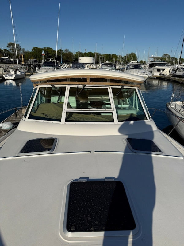 Tiara Yachts-3500 Open 2003-Zamboati Chicago-Illinois-United States-6121418