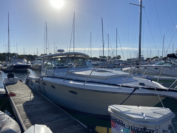 Tiara Yachts-3500 Open 2003-Zamboati Chicago-Illinois-United States-6115082