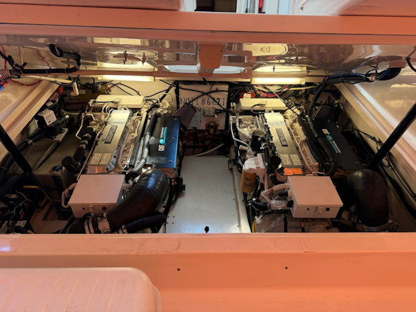 Tiara Yachts-3500 Open 2003-Zamboati Chicago-Illinois-United States-6115093