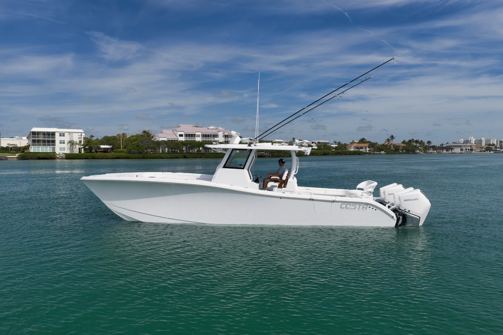 Costa Custom-34 SV 2024 -Jupiter -Florida-United States-6115360 | Thumbnail