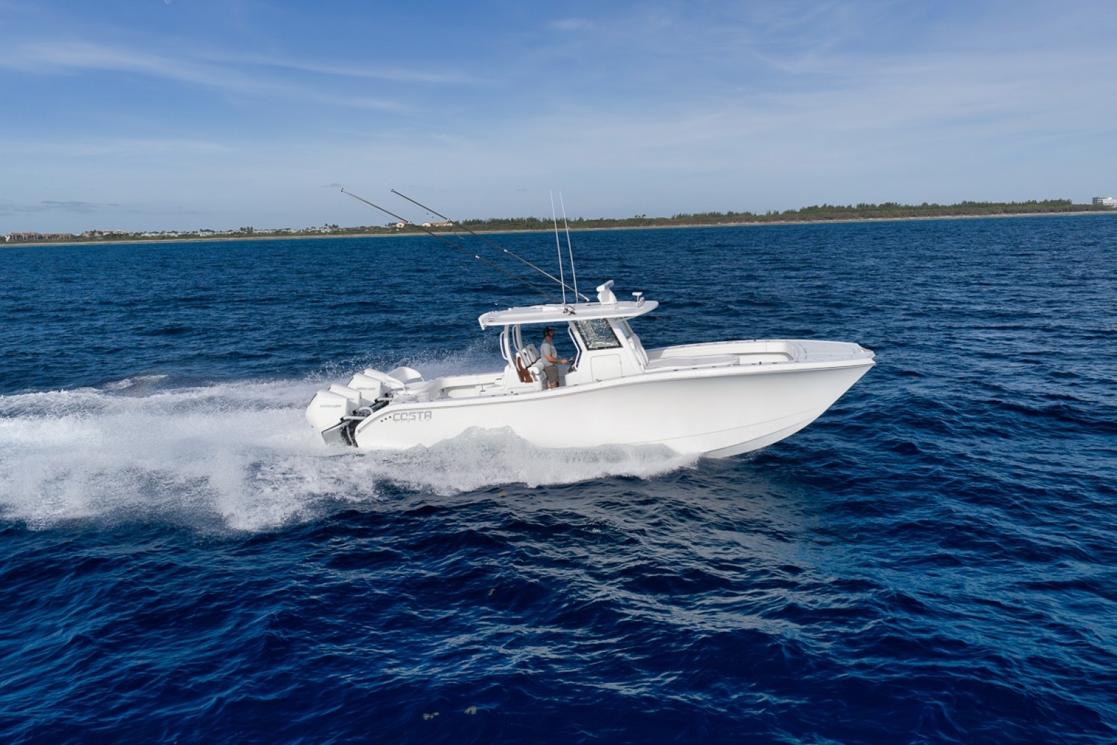 Costa Custom-34 SV 2024 -Jupiter -Florida-United States-6115365 | Thumbnail