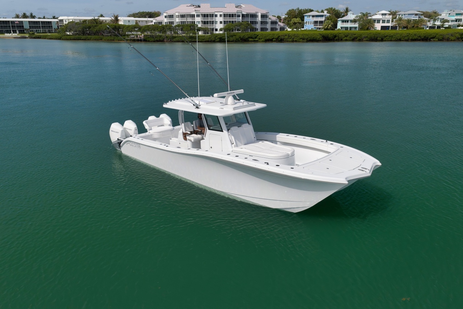 Costa Custom-34 SV 2024 -Jupiter -Florida-United States-6115354 | Thumbnail