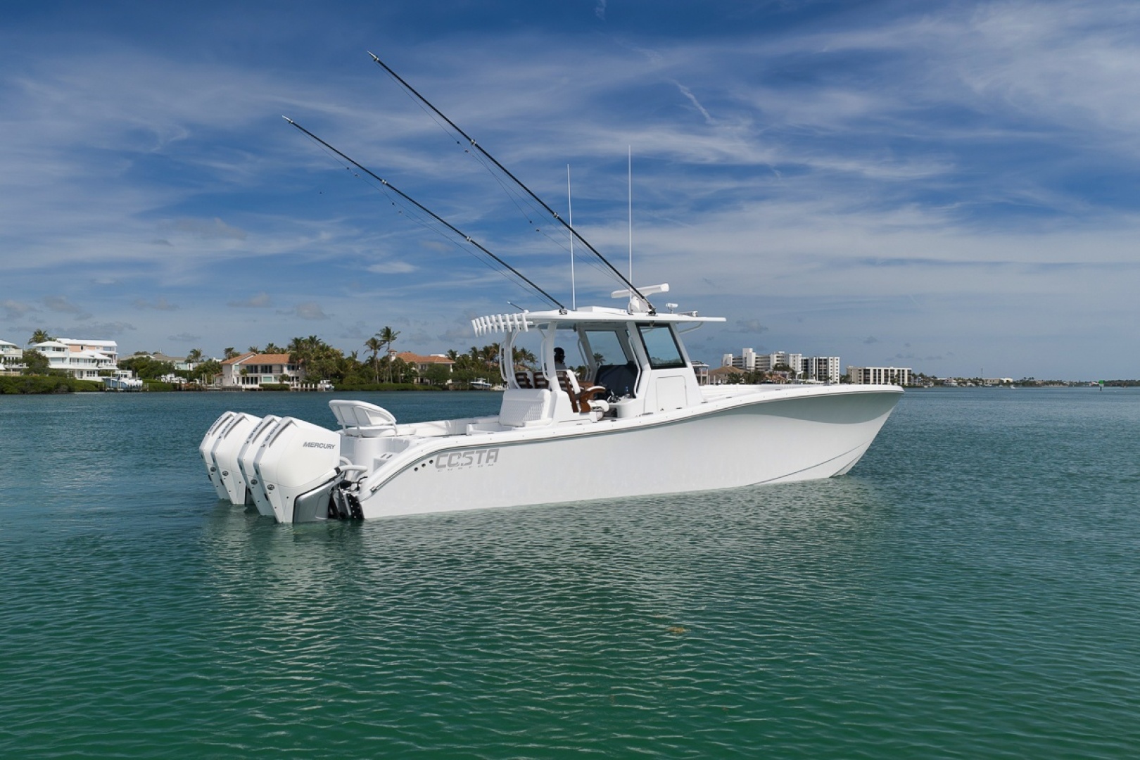 Costa Custom-34 SV 2024 -Jupiter -Florida-United States-6115355 | Thumbnail