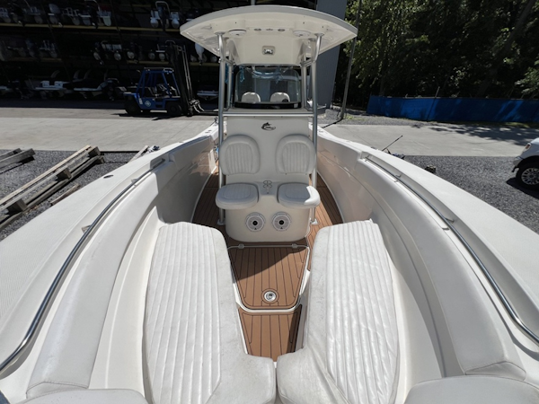 Sea Fox-286 Center Console 2012 -Grand Rivers-Kentucky-United States-Bow area-6115293