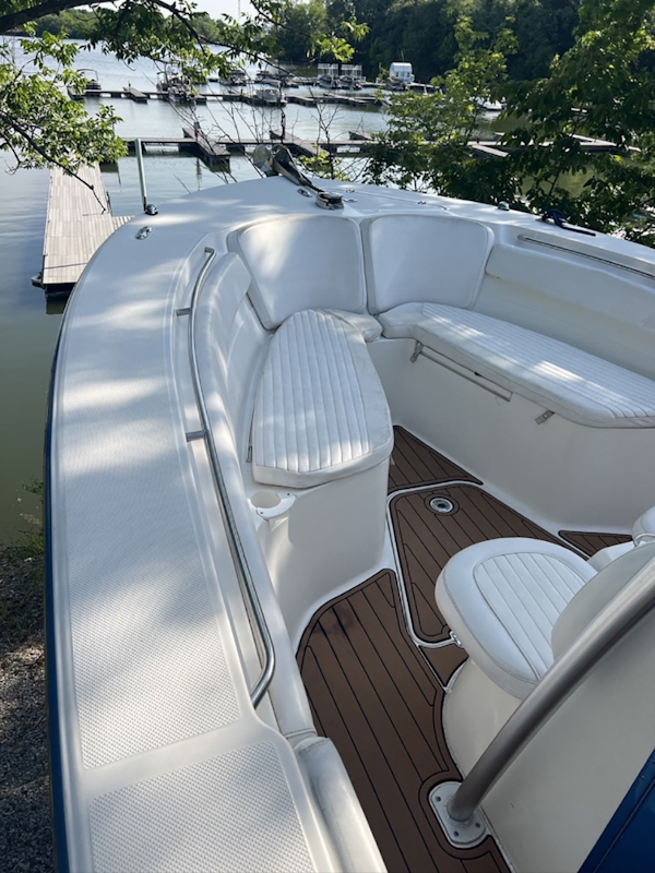 Sea Fox-286 Center Console 2012 -Grand Rivers-Kentucky-United States-Bow area-6115295