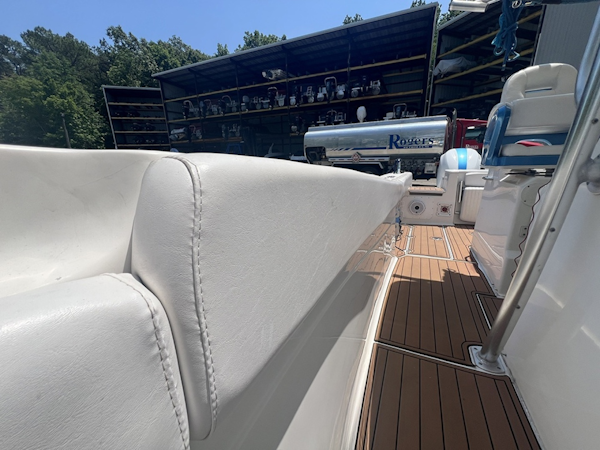 Sea Fox-286 Center Console 2012 -Grand Rivers-Kentucky-United States-Side deck-6115287