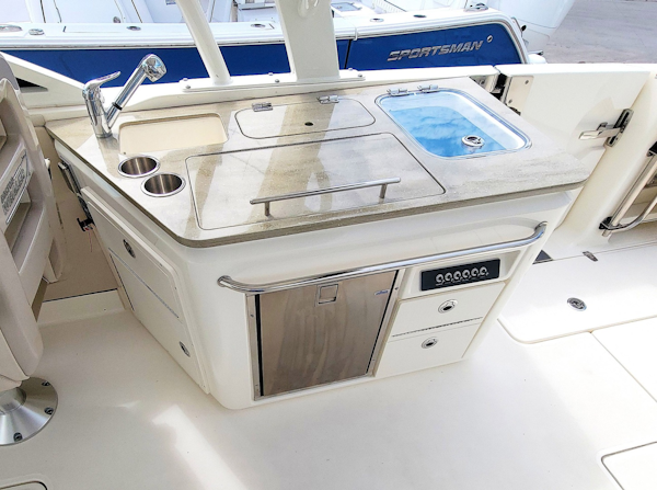 Boston Whaler-320 Vantage 2022 -Key West-Florida-United States-6115529