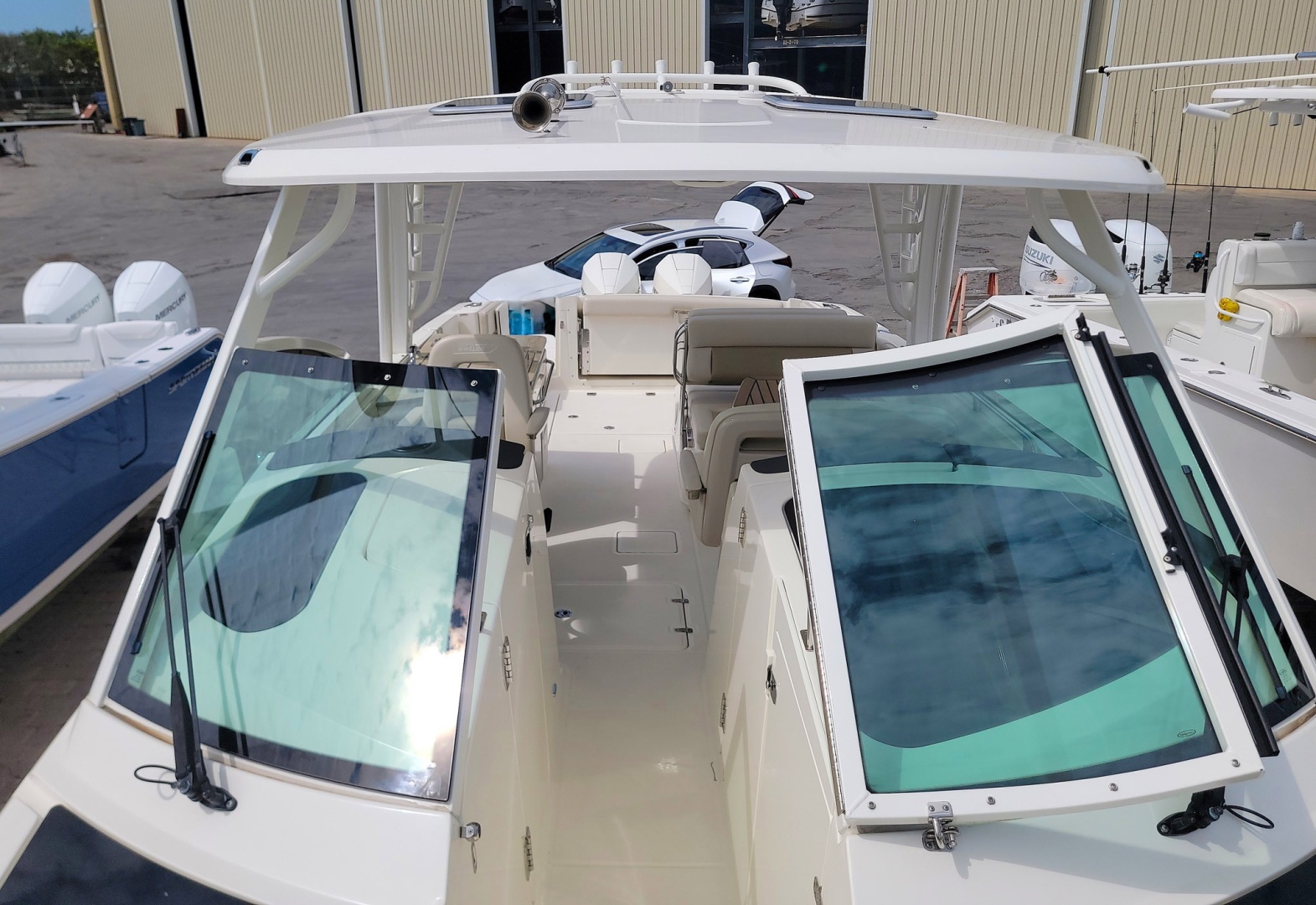 Boston Whaler-320 Vantage 2022 -Key West-Florida-United States-6115546 | Thumbnail