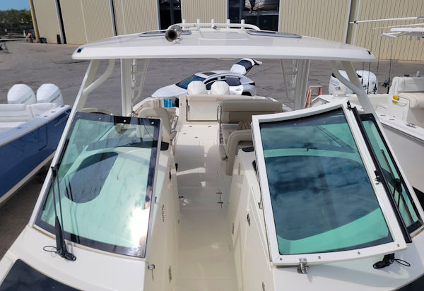 Boston Whaler-320 Vantage 2022 -Key West-Florida-United States-6115546