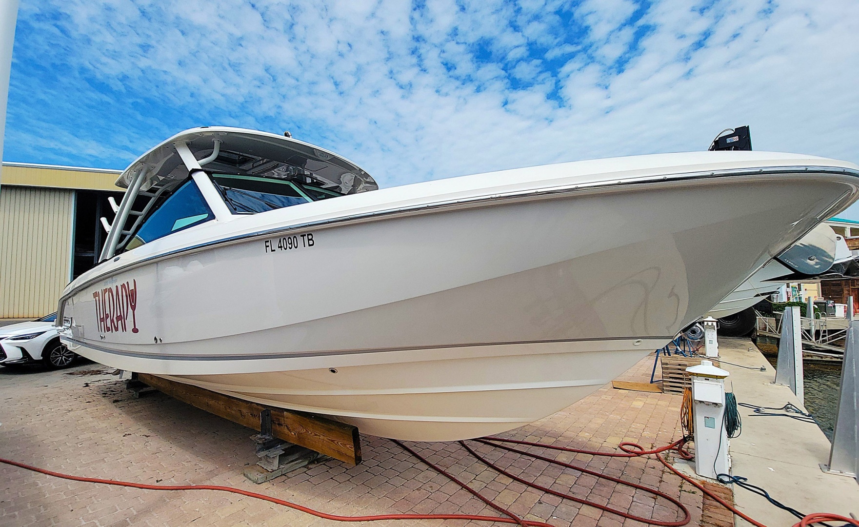 Boston Whaler-320 Vantage 2022 -Key West-Florida-United States-6115515 | Thumbnail