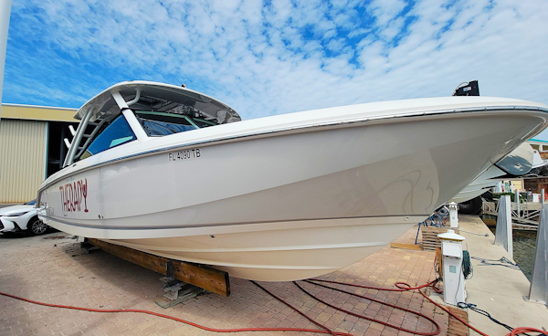 Boston Whaler-320 Vantage 2022 -Key West-Florida-United States-6115515