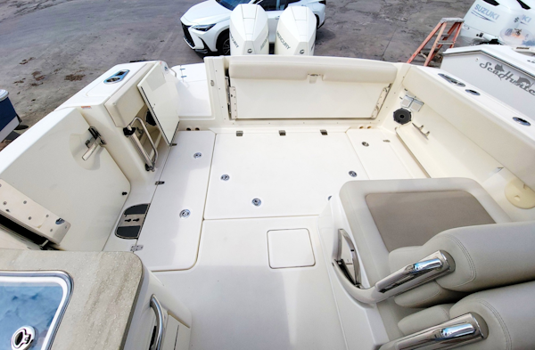 Boston Whaler-320 Vantage 2022 -Key West-Florida-United States-6115522