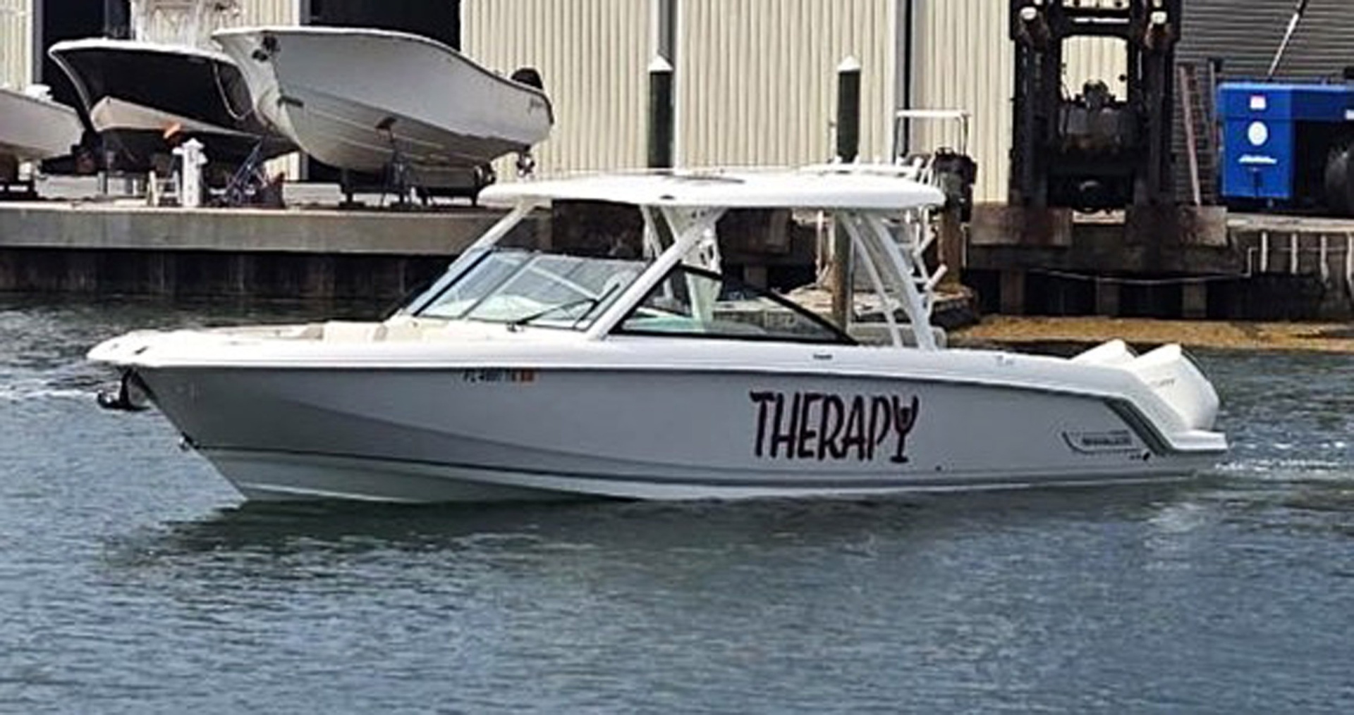 Boston Whaler-320 Vantage 2022 -Key West-Florida-United States-6115495 | Thumbnail