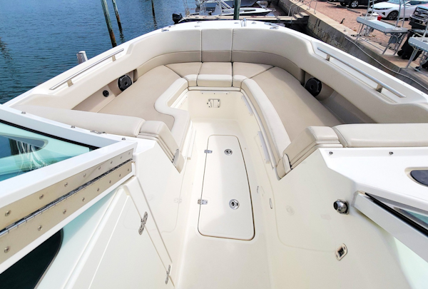 Boston Whaler-320 Vantage 2022 -Key West-Florida-United States-6115543