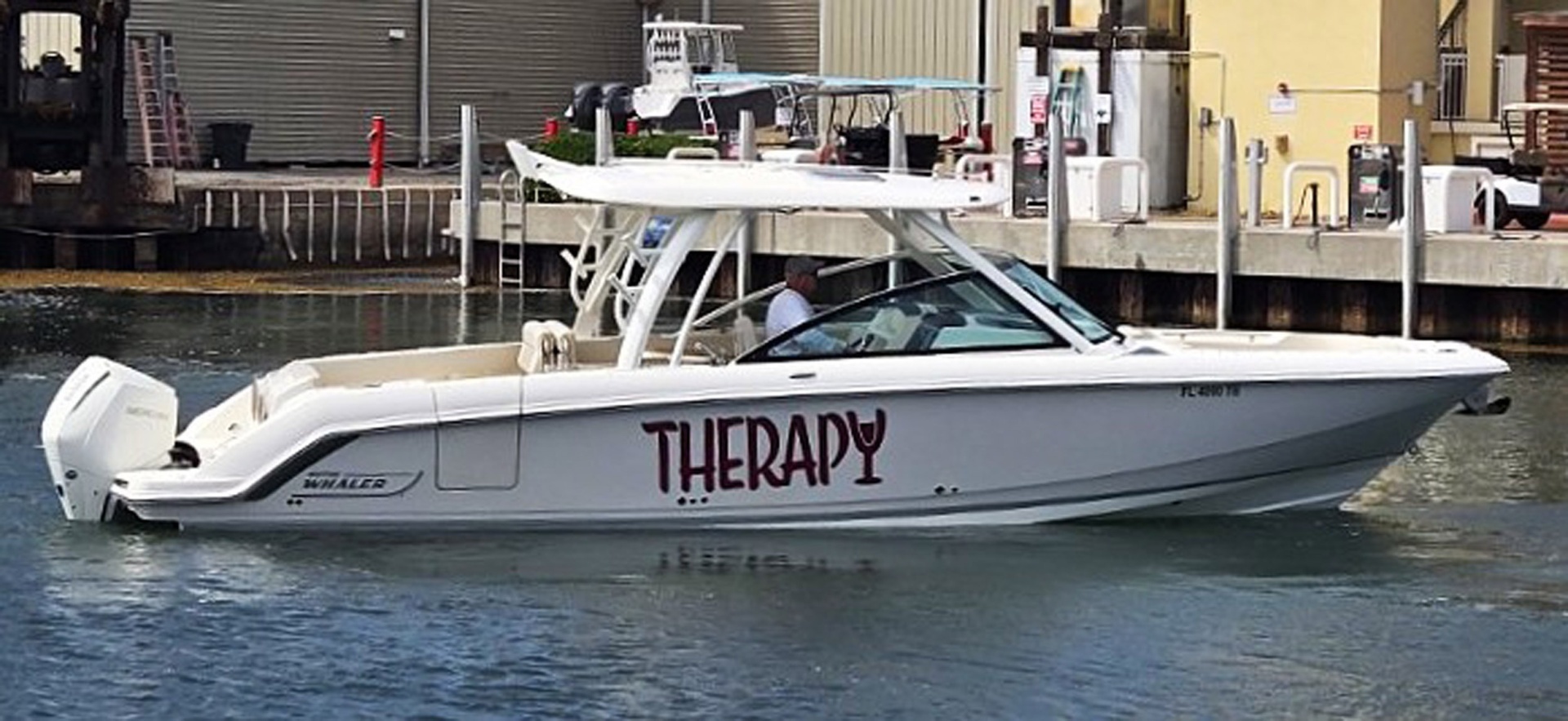 Boston Whaler-320 Vantage 2022 -Key West-Florida-United States-6115501 | Thumbnail