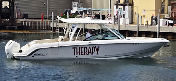 Boston Whaler-320 Vantage 2022 -Key West-Florida-United States-6115501
