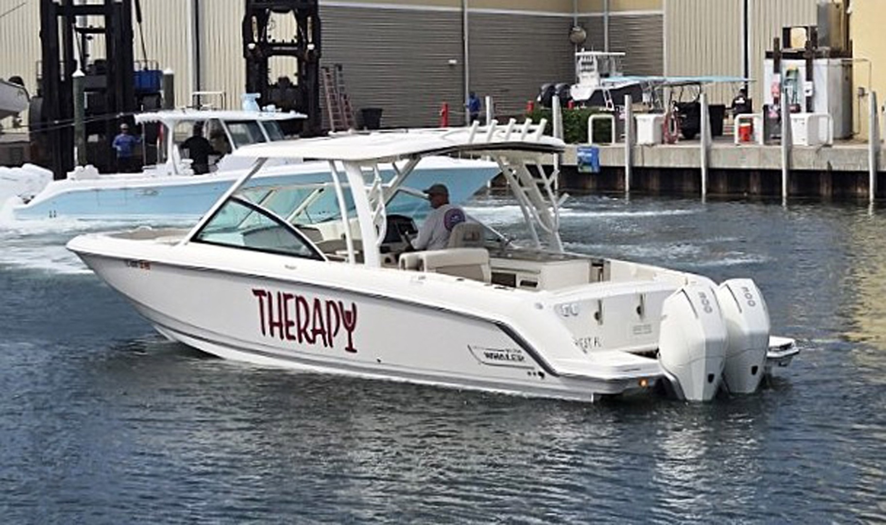 Boston Whaler-320 Vantage 2022 -Key West-Florida-United States-6115496 | Thumbnail