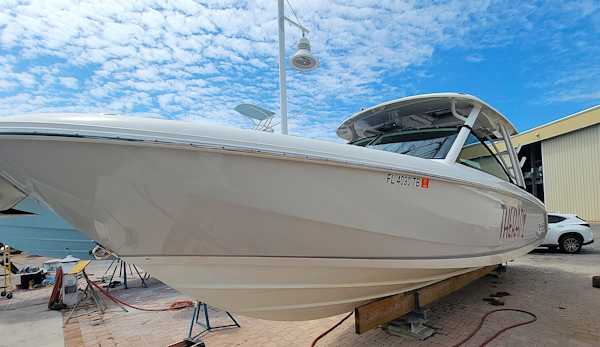 Boston Whaler-320 Vantage 2022 -Key West-Florida-United States-6115517