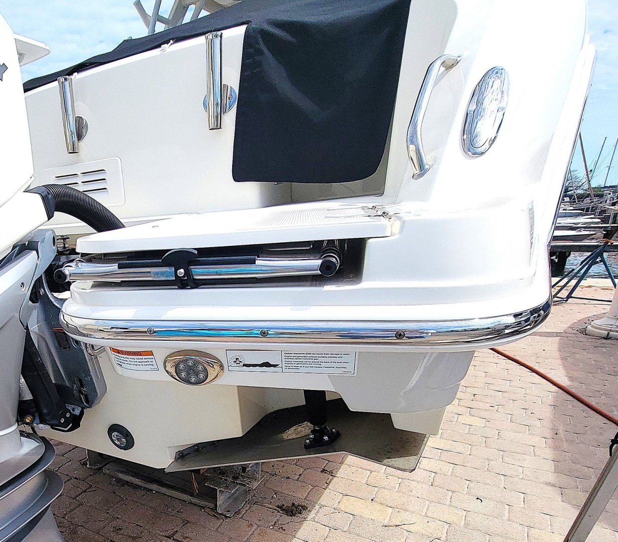 Boston Whaler-320 Vantage 2022 -Key West-Florida-United States-6115520 | Thumbnail