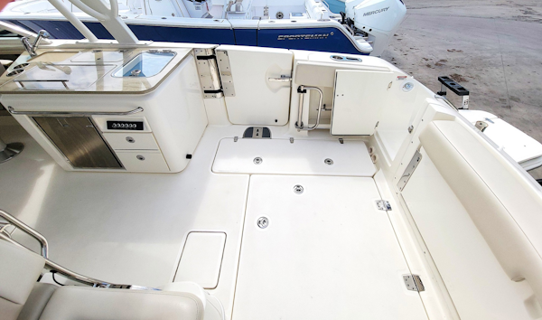 Boston Whaler-320 Vantage 2022 -Key West-Florida-United States-6115525