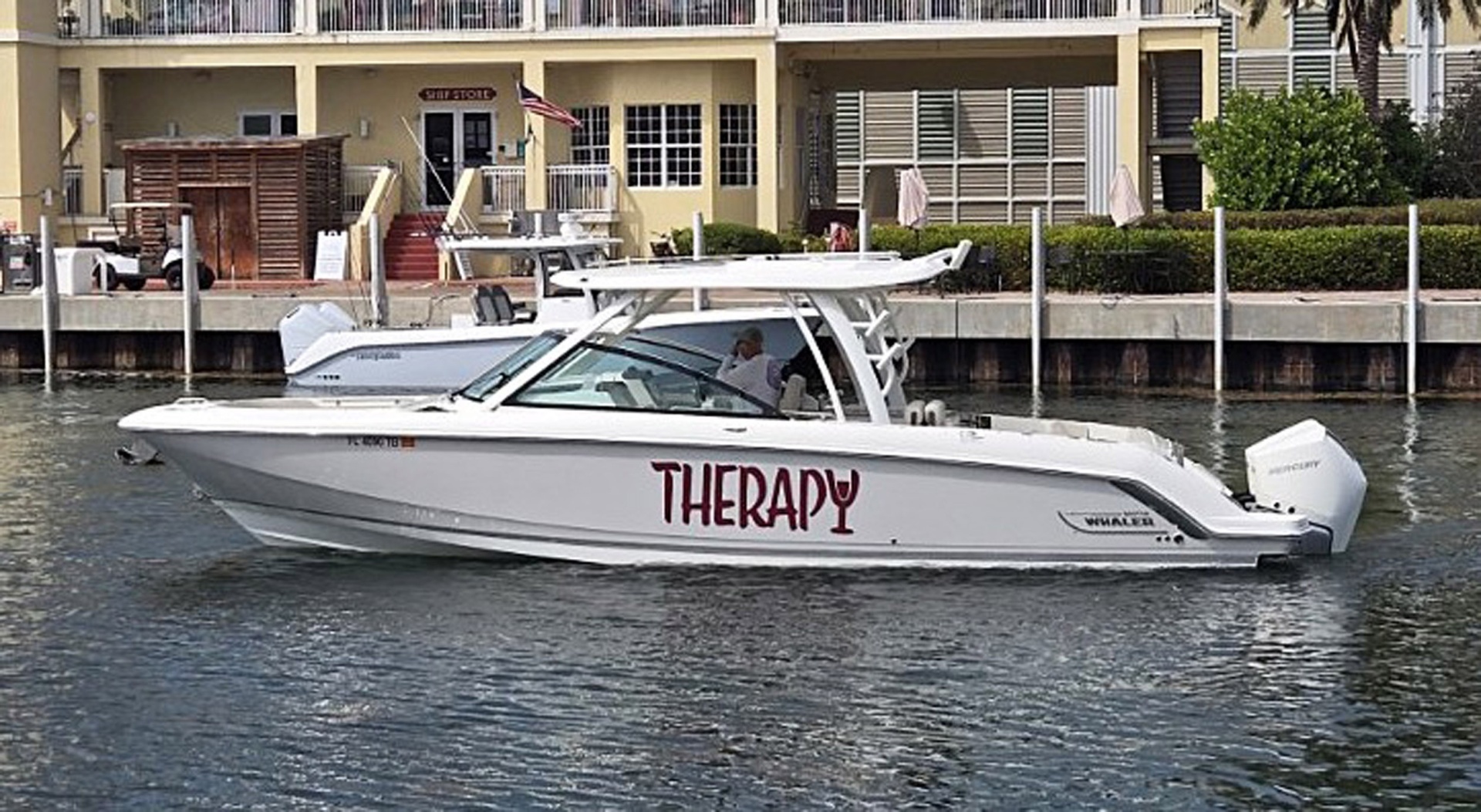 Boston Whaler-320 Vantage 2022 -Key West-Florida-United States-6115491 | Thumbnail