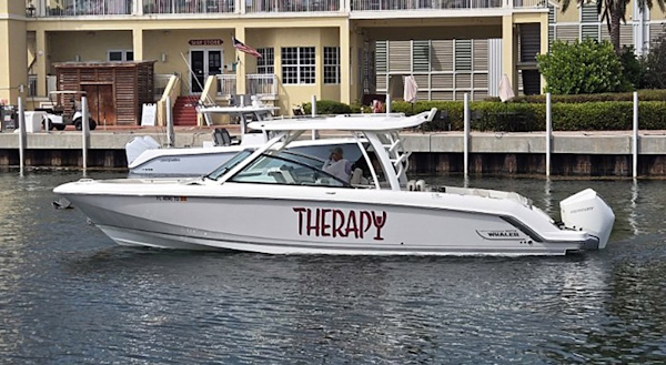 Boston Whaler-320 Vantage 2022 -Key West-Florida-United States-6115491