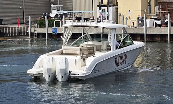Boston Whaler-320 Vantage 2022 -Key West-Florida-United States-6115507