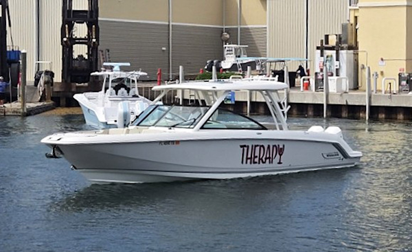 Boston Whaler-320 Vantage 2022 -Key West-Florida-United States-6115492